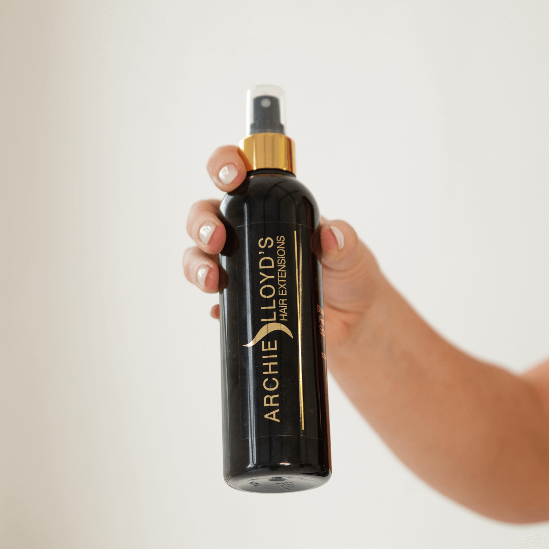 Shake and Protect Heat Protection Spray