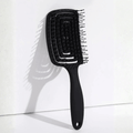Travel Mini Flex Brush for Hair Extensions