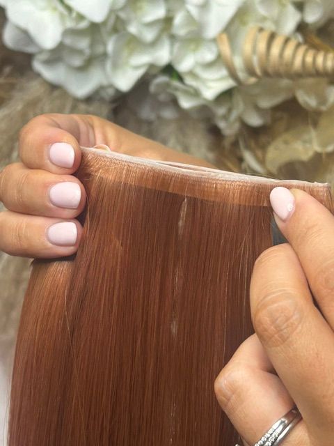 22 Inch Superior Butterfly Weft