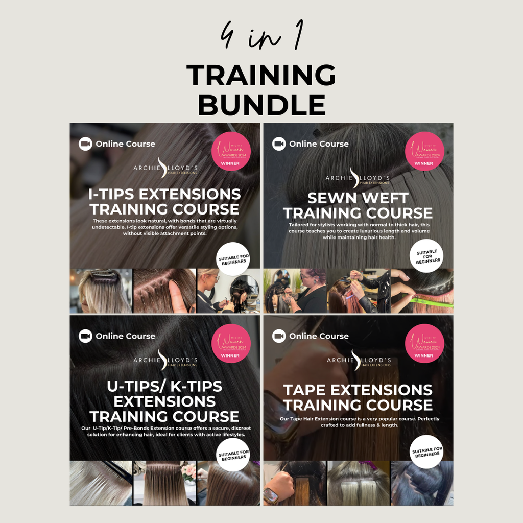 4 in 1 Beginners Training Bundle