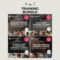 4 in 1 Beginners Training Bundle