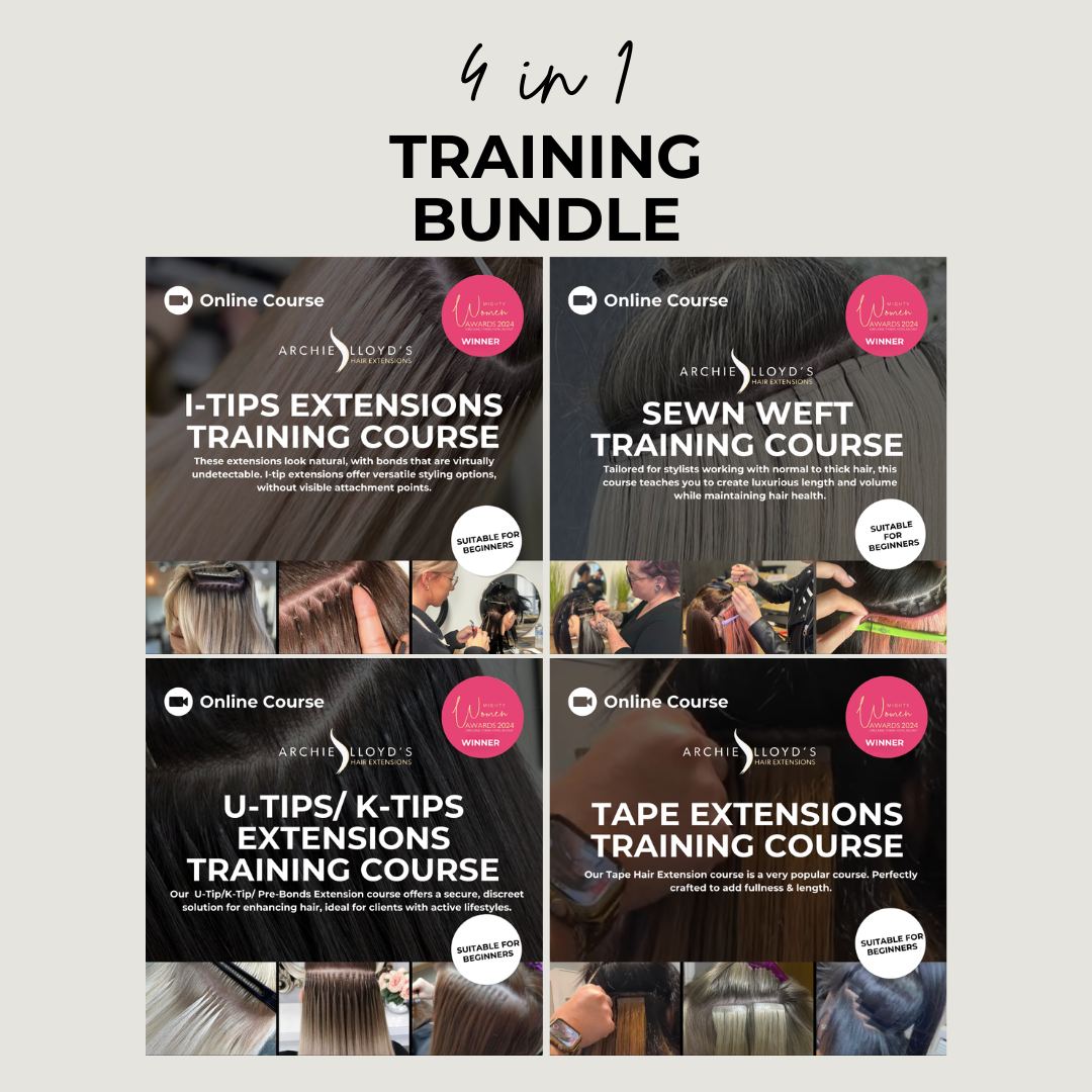 4 in 1 Beginners Training Bundle