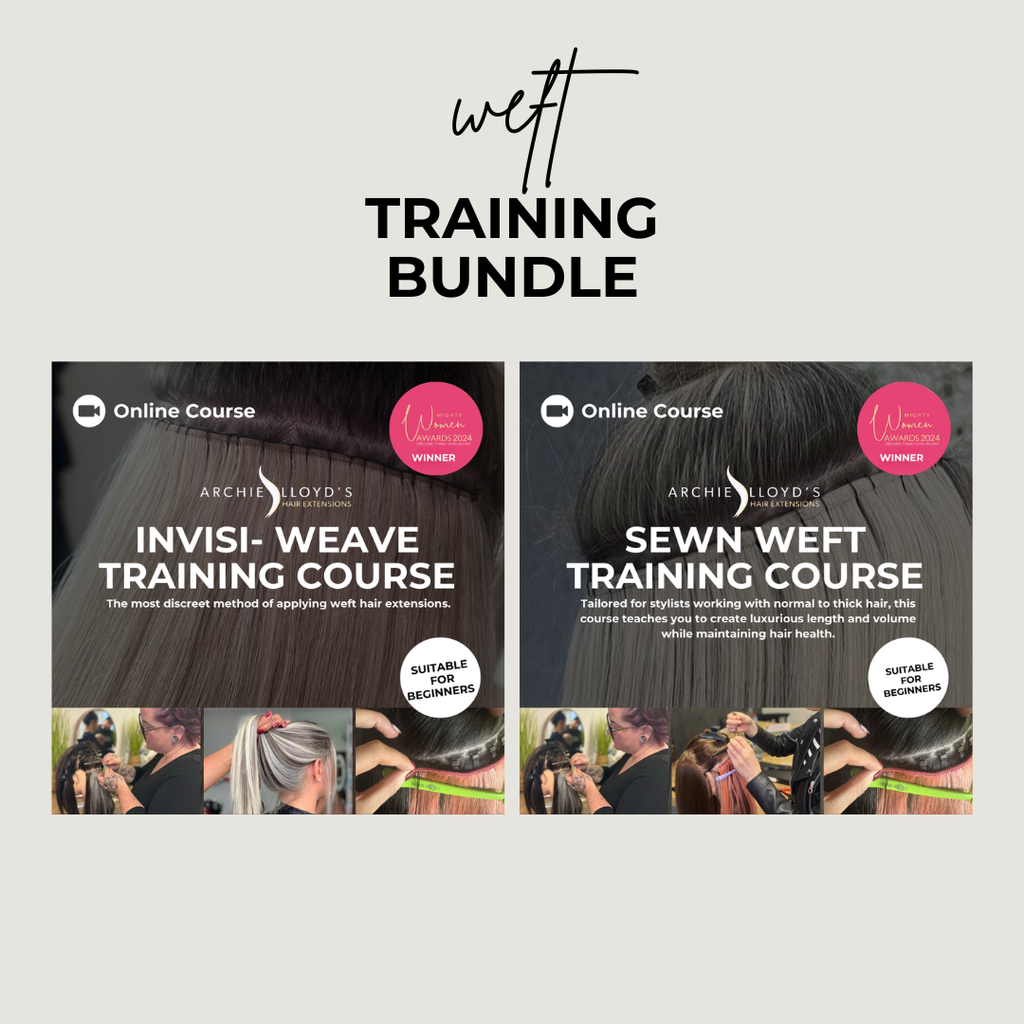 Weft Training Bundle