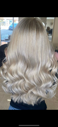 I tip hair extensions custom order 200g 30"