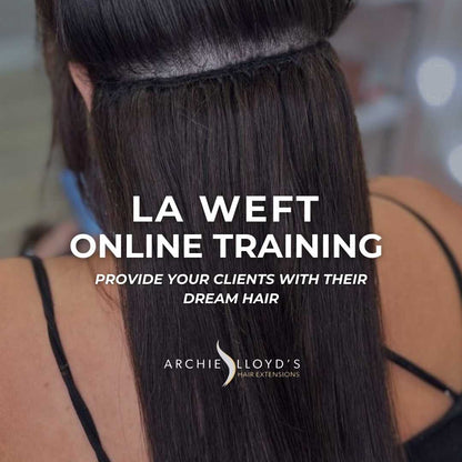 Curso en línea LA Weft