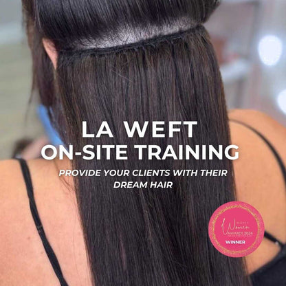 LA Weft On-Site Course