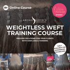 Curso online de trama ingrávida