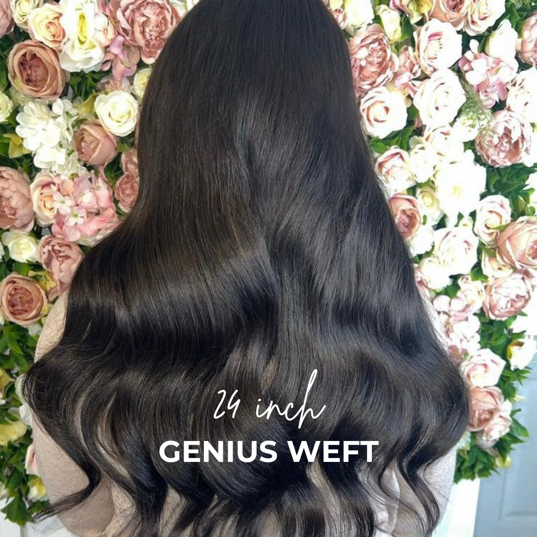 24 Inch Custom Superior Genius Weft