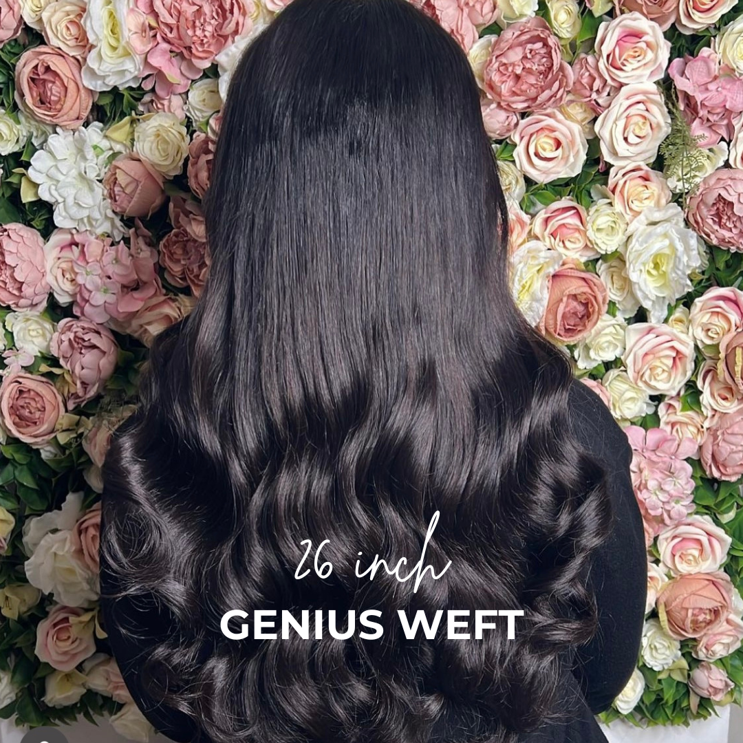 26 Inch Custom Superior Genius Weft