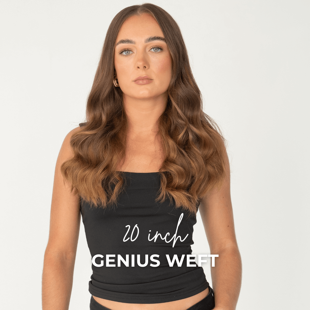 20 Inch Superior Genius Weft