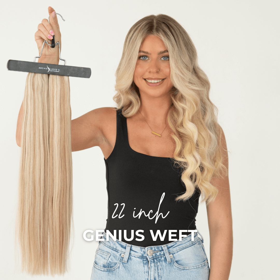 22 Inch Superior Genius Weft