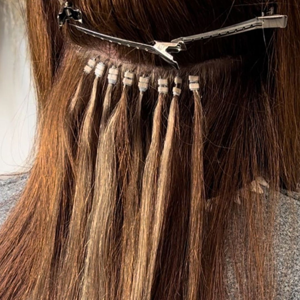 4 IN 1 Most Popular Hair Extension Methods On-Site Course