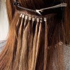 4 IN 1 Most Popular Hair Extension Methods On-Site Course