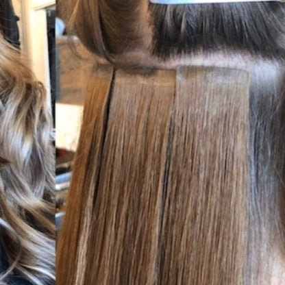 4 Most Popular Hair Extension Methods On-Site Course