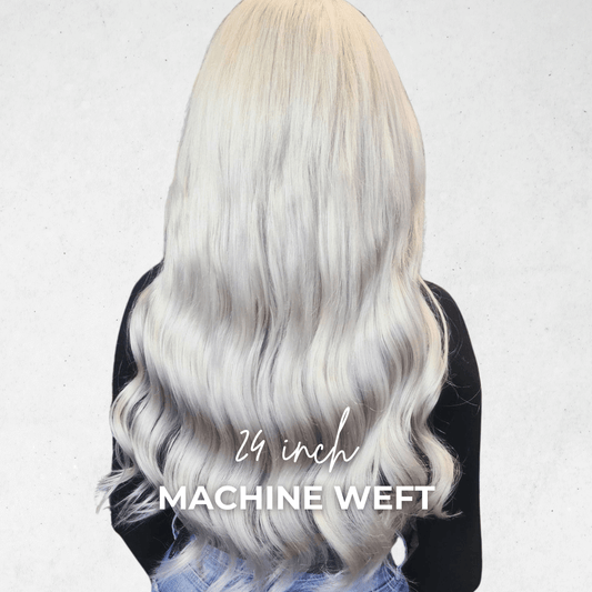 24 Inch Custom Superior Machine Weft
