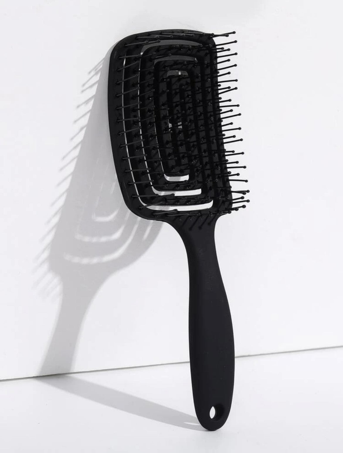 Travel Mini Flex Brush for Hair Extensions