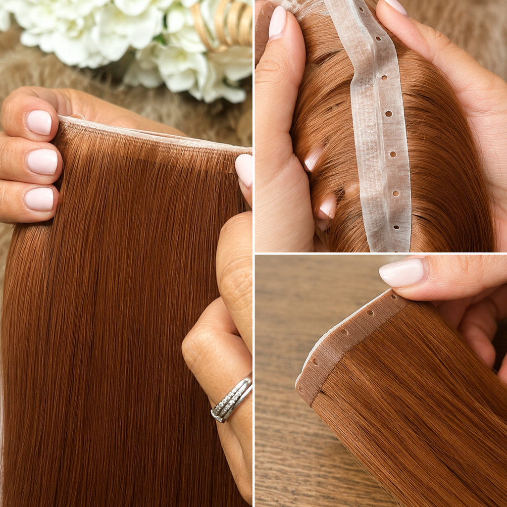 20 Inch Superior Butterfly Weft