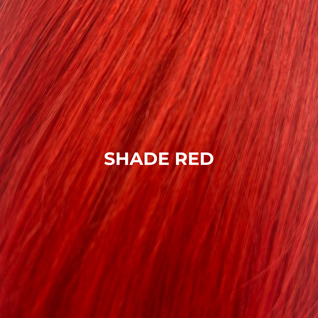 Clearance Shade Red I-Tips Hair Extensions