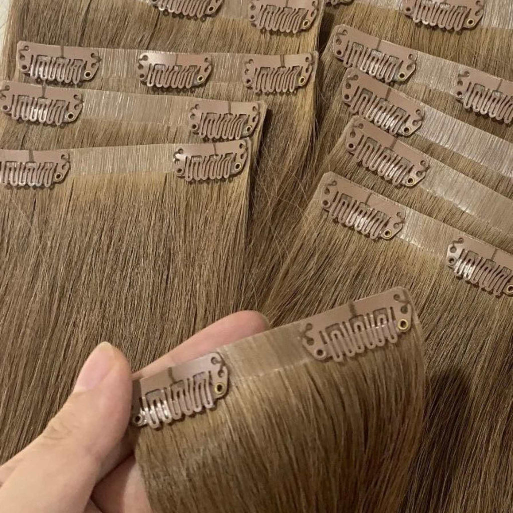 26 Inch Custom Superior Clip-In Hair Extensions