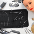 Certified On-Site I-Tips Hair Extension Course