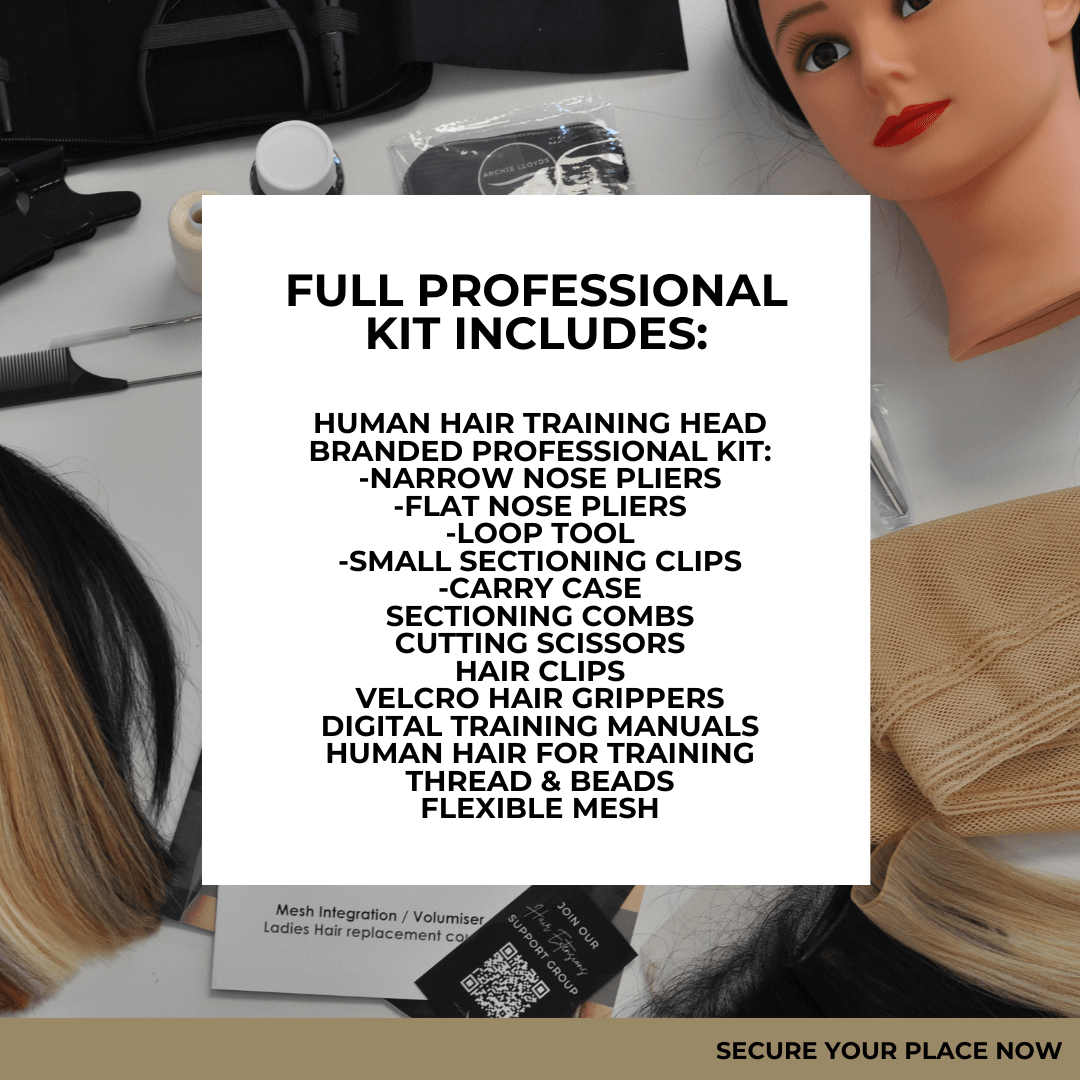 Certified Online Weightless Weft Course