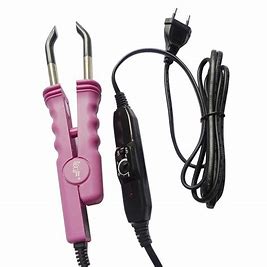 Professional Hair Extension Fusion Bonding Wand