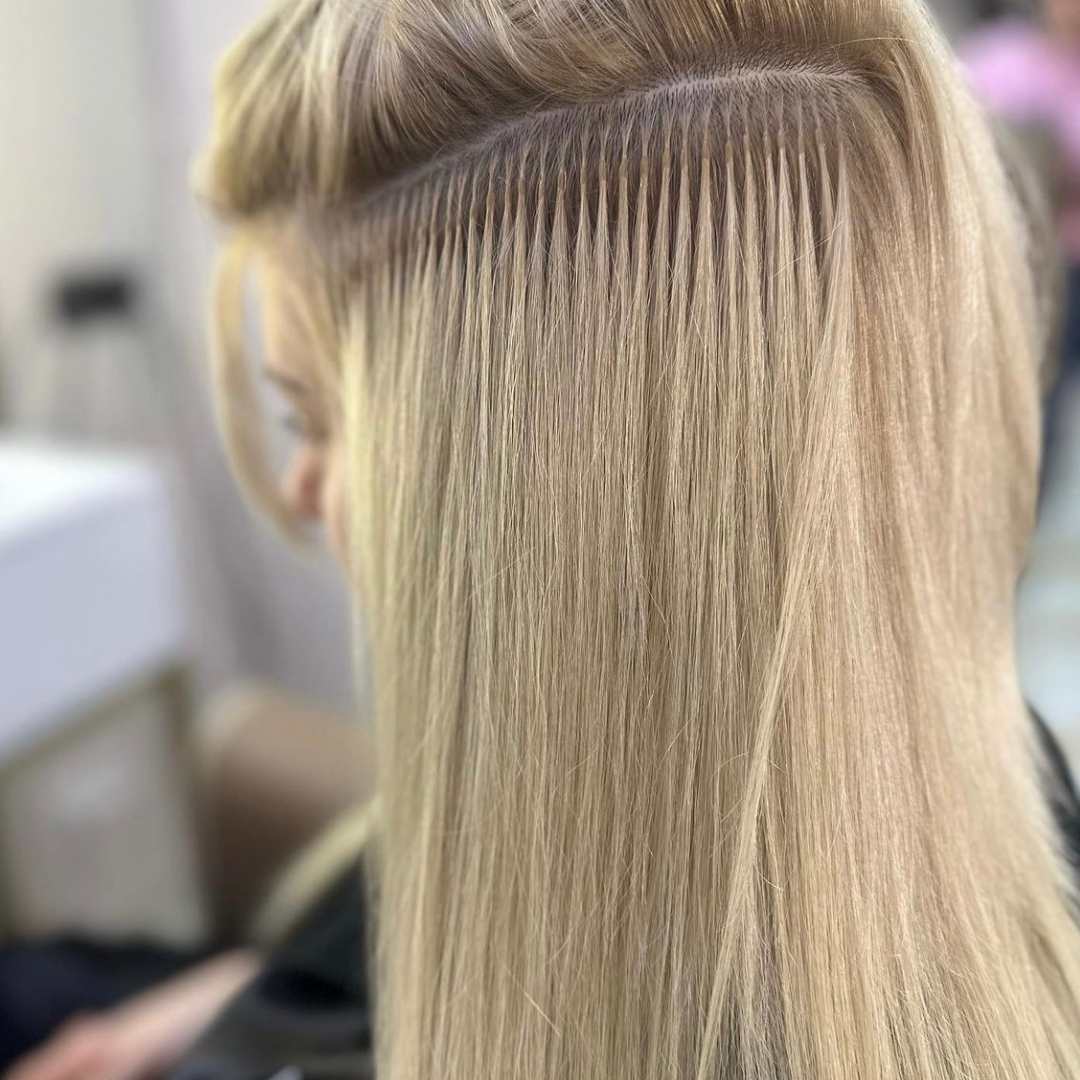 Certified Online Nano Bead Hair Extension  Course