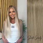 26 Inch Custom Superior Clip-In Hair Extensions