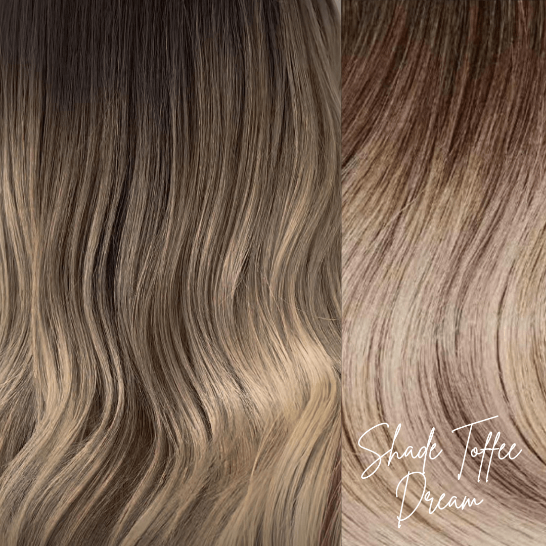 18 Inch Superior Clip-In Hair Extensions