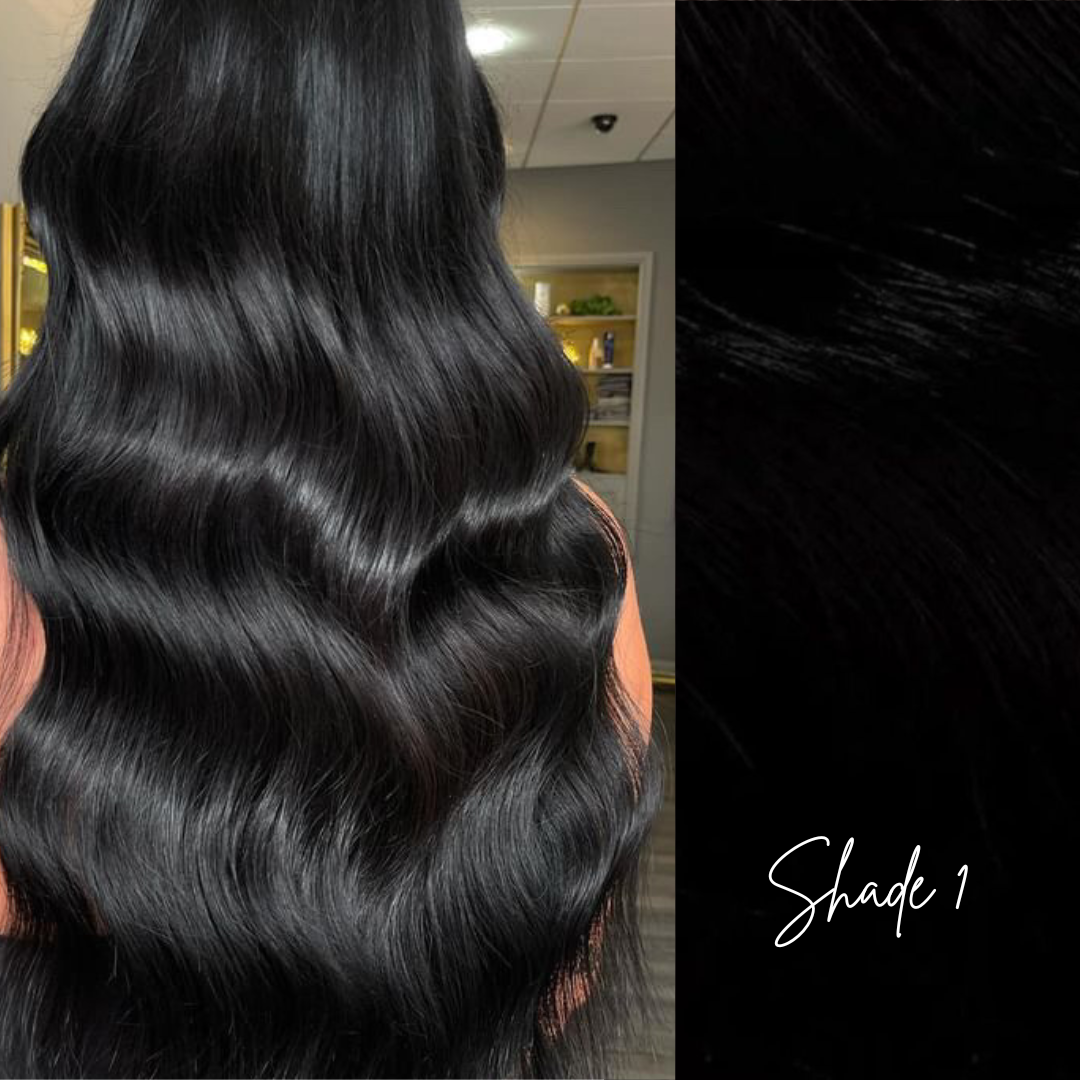 20 Inch Superior Clip-In Hair Extensions