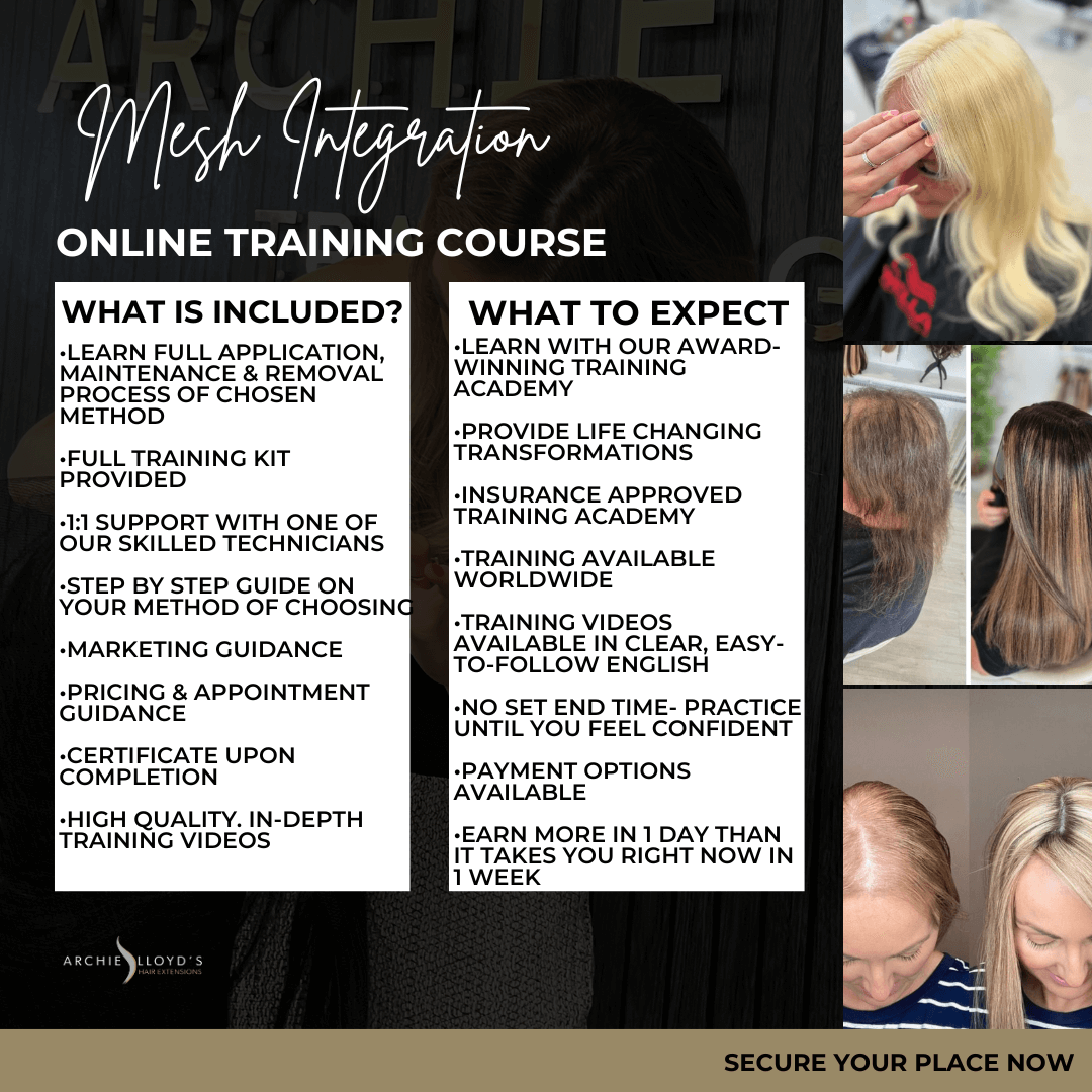 Certified Online Mesh Integration Course