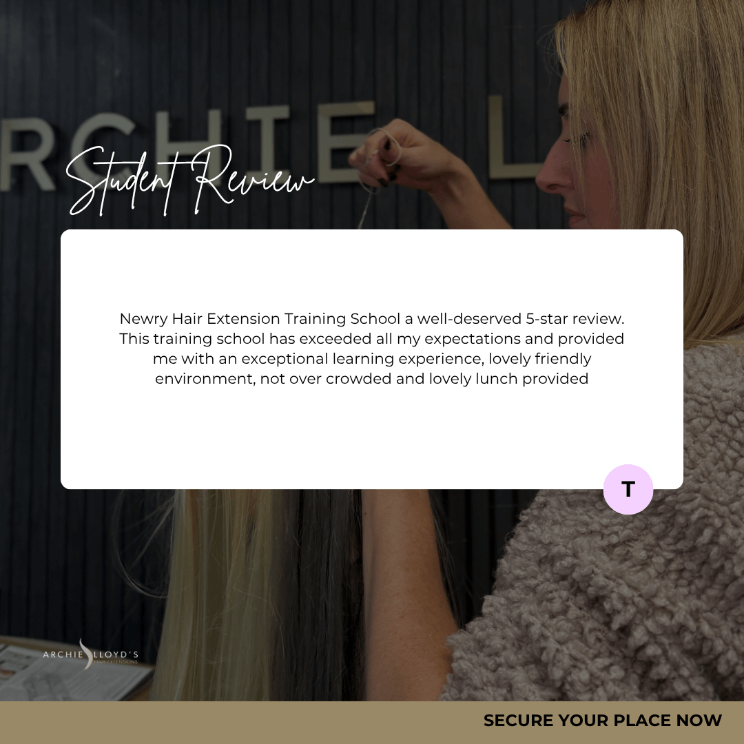 Certified Online Invisible Weft Course