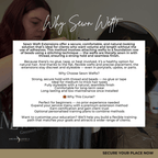 Certified Online Sewn Weft Course