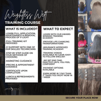 Curso presencial de trama ingrávida
