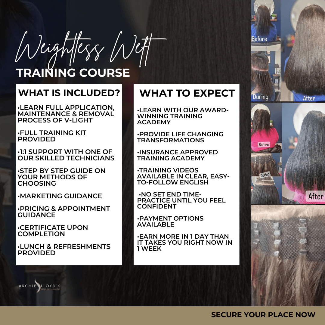 Curso presencial de trama ingrávida