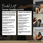 Certified Online Beaded Weft Course