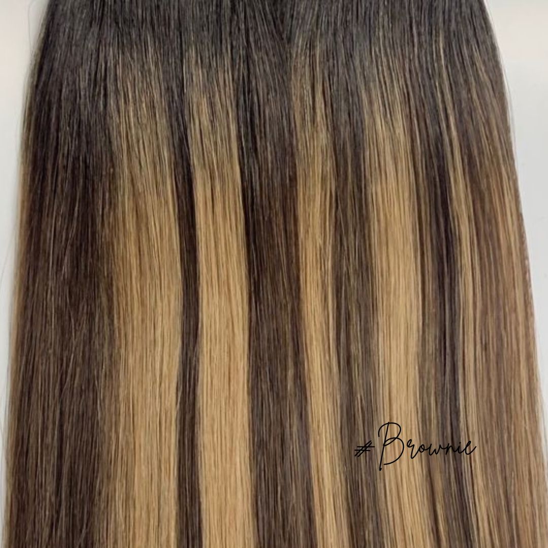 18 Inch Superior Flat Weft