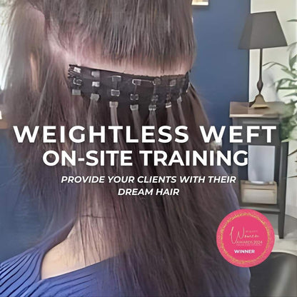 Weightless Weft On-Site Course